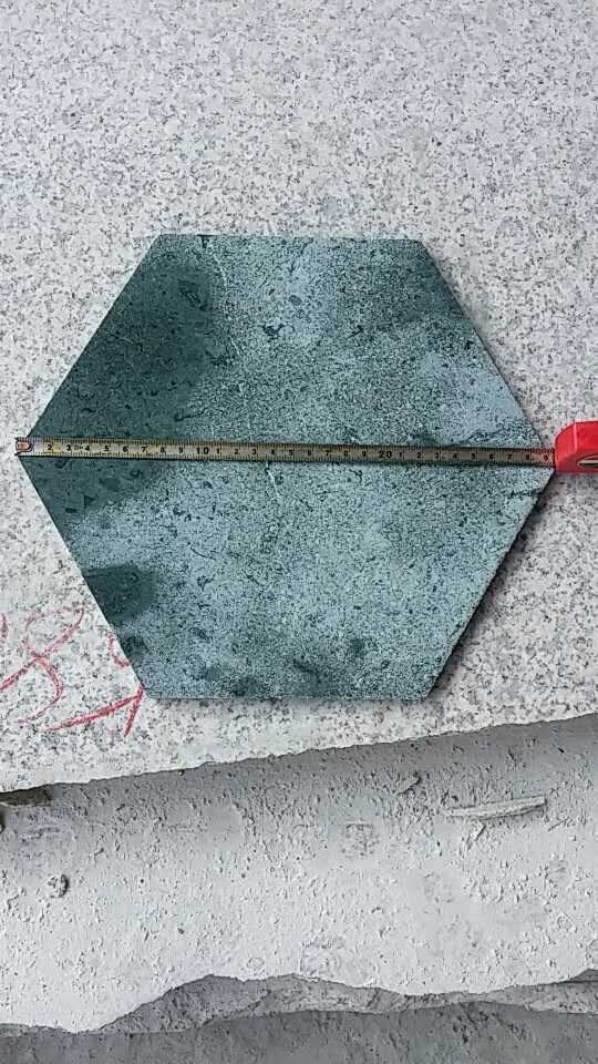 China Green Sukabumi Swimming Pool stone 